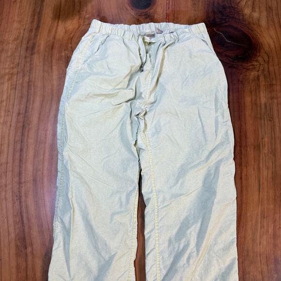 Gramicci Mens pants Medium x 31 Nylon Hiking Outdoor Rock Climbing Belted YY15 - Picture 3 of 7